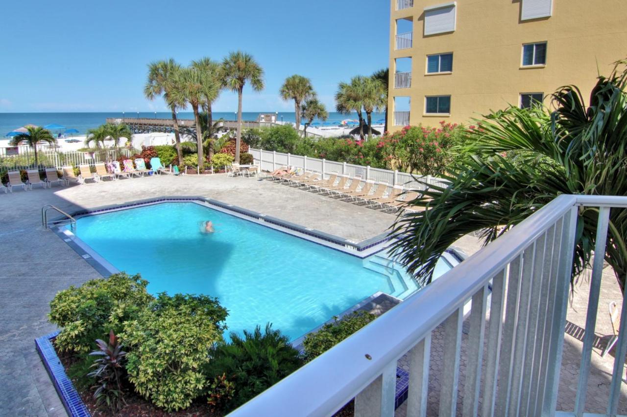 Beach Palms 405 Clearwater Beach Exterior photo